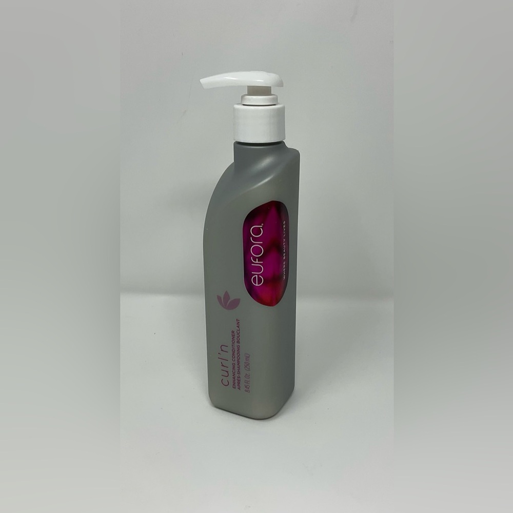 Eufora Curl'n Enhancing Conditioner 250ml 8.45oz New